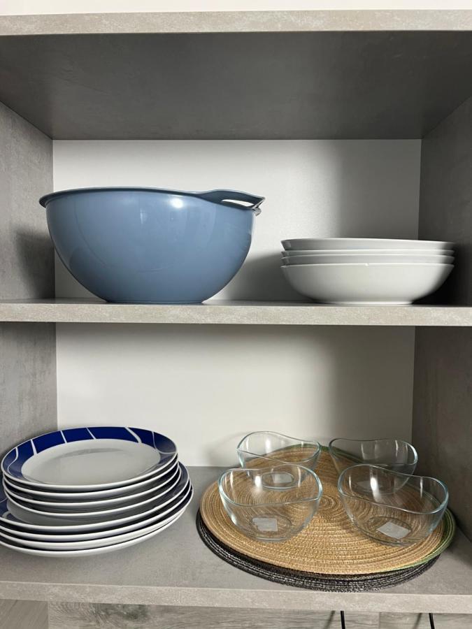 Napoli Centro-La Casa Di Lucio Bed & Breakfast エクステリア 写真